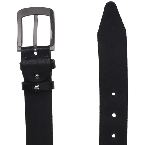 Мужской ремень Borsa Leather черный (vchn-mk-115rmkn6-black): Страна производитель Украина