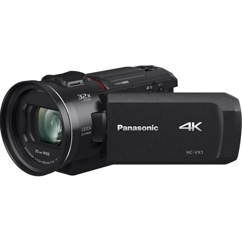 Цифровая видеокамера Panasonic HC-VX1EE-K UA