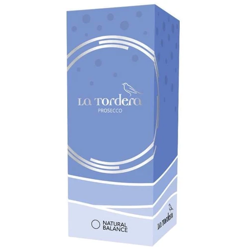 Ігристе вино La Tordera Saomi DOC Treviso Brut біле брют 0.75л. 11.5% (8033011569114): Об'єм, л 0.75