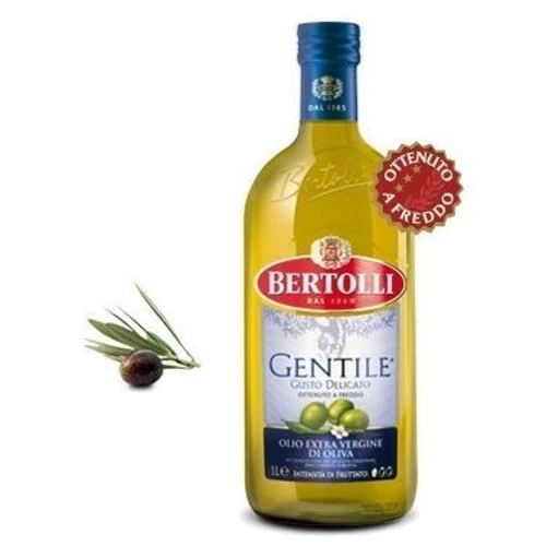 Оливкова олія Bertolli Gentile Extra Vergine 1 л (NP1011) фото 3