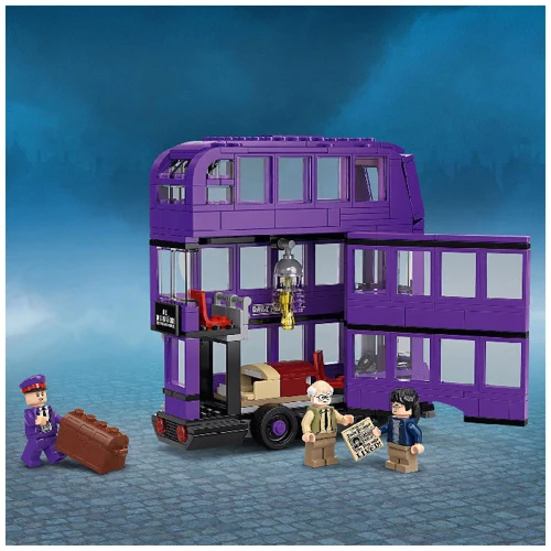 LEGO Harry Potter Автобус «Нічний лицар» (75957) фото 8