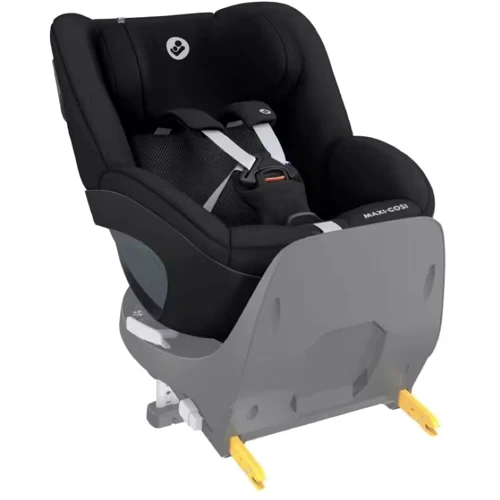 Автокресло MAXI-COSI Pearl 360 2 без вкладыша Authentic Black (8045671111) фото 9