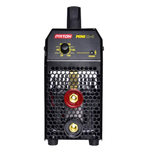 Сварочный аппарат-инвертор PATON Mini R-4 (R4RZTK090721): Тип инвертор