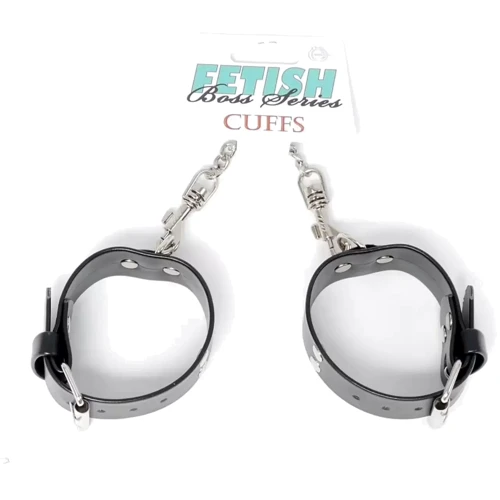 Наручники Fetish Boss Series - Handcuffs with studs (BS3300093)