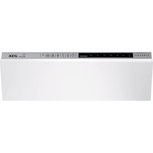 Встраиваемая посудомоечная машина AEG FSE83400P: Класс энергопотребления/мойки/сушки А/A