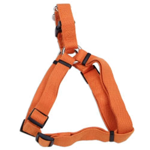 Шлея Coastal New Earth Soy Dog Harness для собак оранжевая L 2.5-66-97 см (56720)