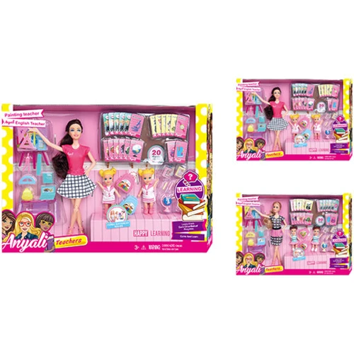 Кукла BK Toys 2 вида 100-2