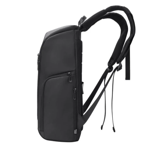 Сумка для ноутбуков Mark Ryden 15.6" Boost Black (MR9201): Материал полиэстер