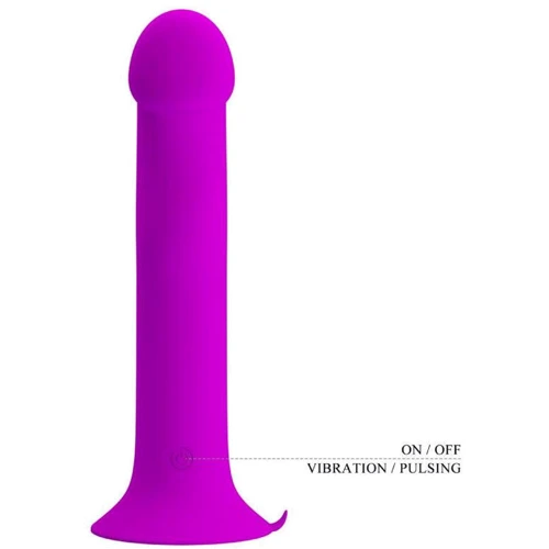 Вибратор Pretty Love Murray Vibrator Purple