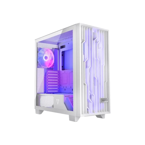 Корпус Modecom Perun Apex ARGB Midi White (AT-PERUN-4F-ARGB-20-00000)