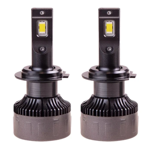 Лампи PULSO M5/H7/LED-chips CSP/9-16v/2*100w/26000Lm/6500K (M5 - H7)