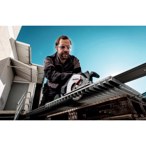 Монтажная пила Metabo MKS 18 LTX BL 58 (600773840): Тип Монтажная пила