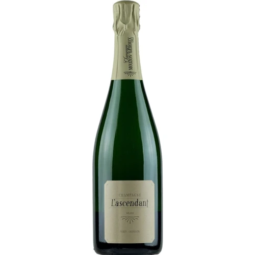 Шампанское Mouzon-Leroux l'Ascendant Solera Extra Brut (0,75 л) (BW42925)