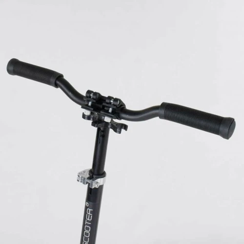 Самокат алюминиевый Best Scooter синий (49716): Материал колес полиуретан