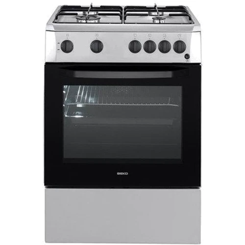 Плита комбінована Beko CSE 62X: Тип пристрою Кухонна плита комбінована