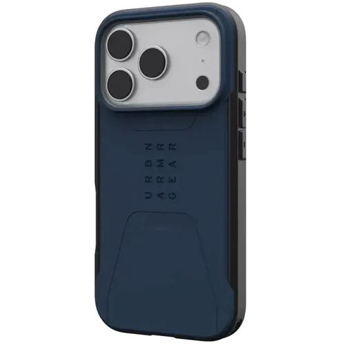 Чехол для iPhone Urban Armor Gear UAG Civilian Magsafe Mallard (114545115555) for iPhone 17 Pro
