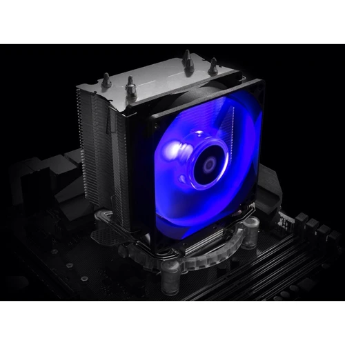 Кулер ID-COOLING SE-913 Blue (SE-913-B): Тип подшипника гидродинамический