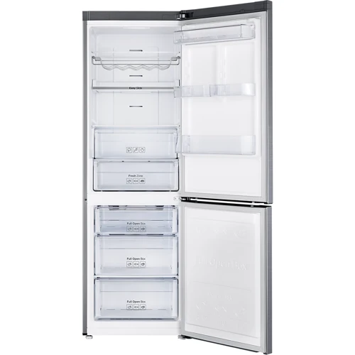 Холодильник Samsung RB30J3415S9: Тип xолодильник двухкамерный