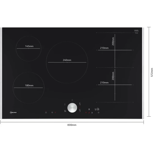 Варочная поверхность NEFF T68TTV4L0