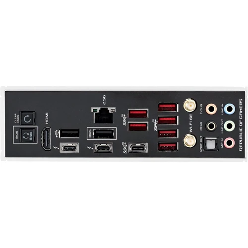 ASUS ROG MAXIMUS Z690 HERO фото 8