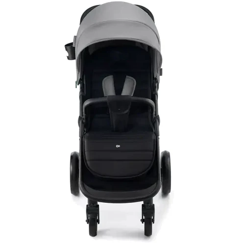 Прогулочная коляска Kinderkraft Rine Moonlight Grey (KSRINE00GRY0000): Возможность установки люльки нет