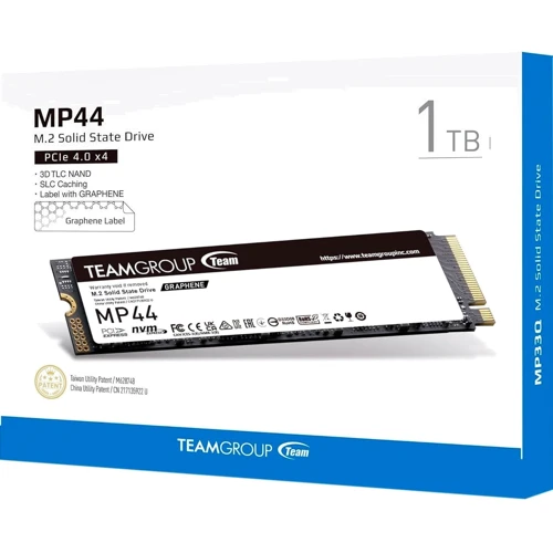 TEAM MP44 1 TB (TM8FPW001T0C101) UA фото 6