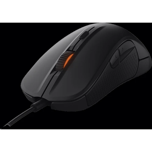 Мышь SteelSeries Rival 300S (62488): Эргономика для правой и левой руки