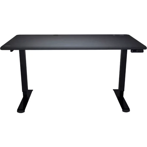 Стол Cougar с электрической регулировкой высоты 71-122 см (Royal 150 Black)