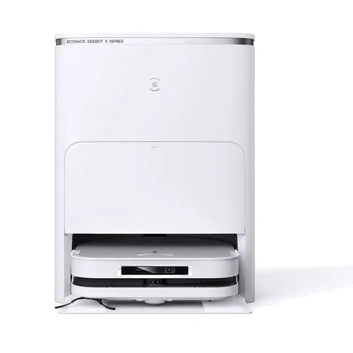 Робот-пилосос ECOVACS DEEBOT X5PRO OMNI DDX39 WH: Тип для сухой и влажной уборки