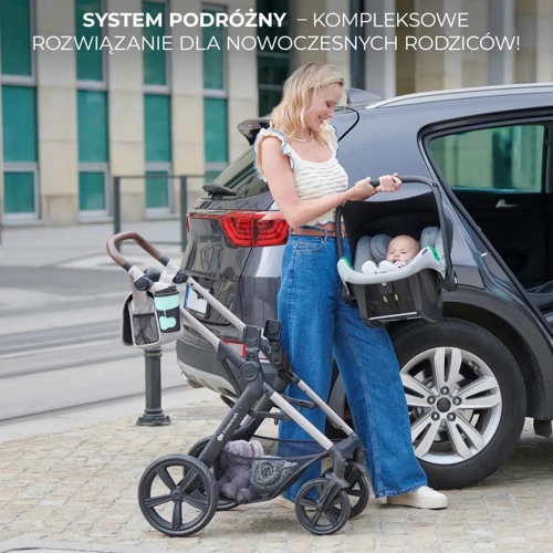 Универсальная коляска 3 в 1 Kinderkraft Moov 2 Pure Black (KSMOOV02BLKEV00) фото 18