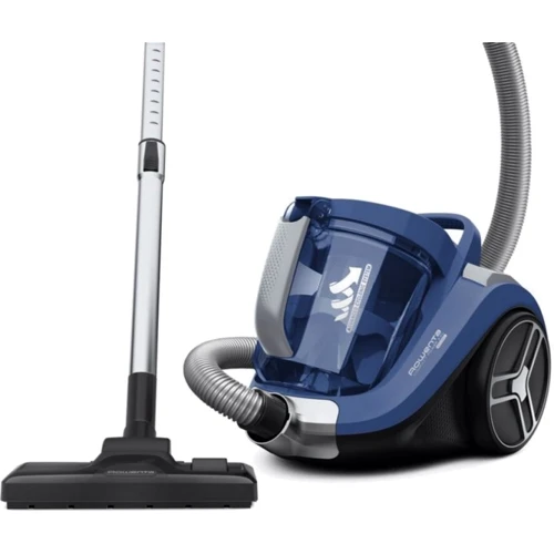 Пылесос Rowenta RO4881EA Compact Power XXL : Тип пылесоса классический (для сухой уборки)