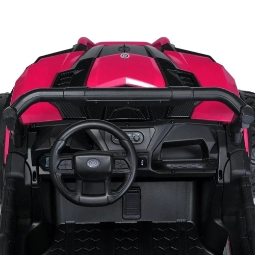 Баггі Bambi Racer (M 5724EBLR-8): Матеріал коліс EVA