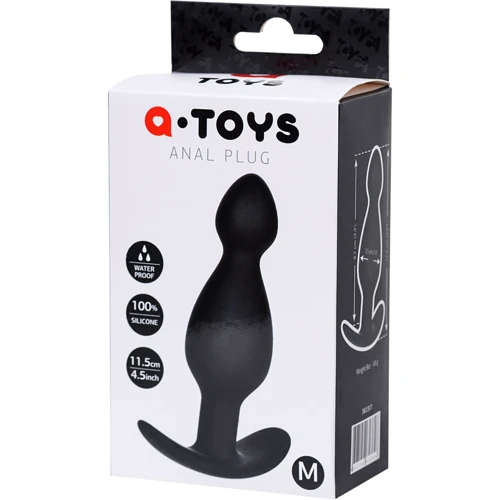 Анальная пробка A-Toys Anal Plug M