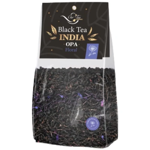 Чай Наш Чай чорний India OPA 2х70 г (4820183250353)