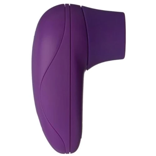 Womanizer Starlet - компактный вакуумный стимулятор, фиолетовый