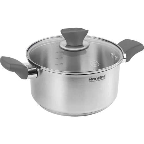 Каструля Rondell Elan 20 см 2.8 л (RDS-1284)
