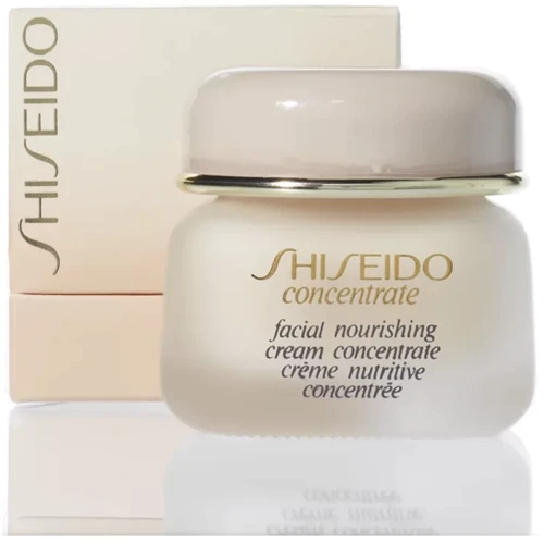 Shiseido Concentrate Facial Nourishing Cream Поживний крем для сухої шкіри 30 ml