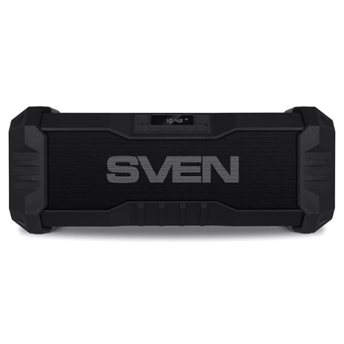 Акустика SVEN PS-430 Black: Тип портативная