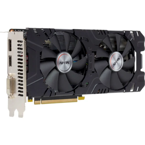 Відеокарта AFOX GTX1660SUPER 6GB (AF1660S-6144D6H4-V2): Тип пам'яті GDDR6