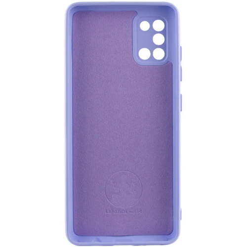Аксессуар для смартфона Lakshmi Case Silicone Cover Full Camera Dasheen for Samsung A315 Galaxy A31: Материал силикон