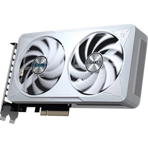 Видеокарта GIGABYTE GeForce RTX 5060 EAGLE OC ICE 8G (GV-N5060EAGLEOC ICE-8GD)
