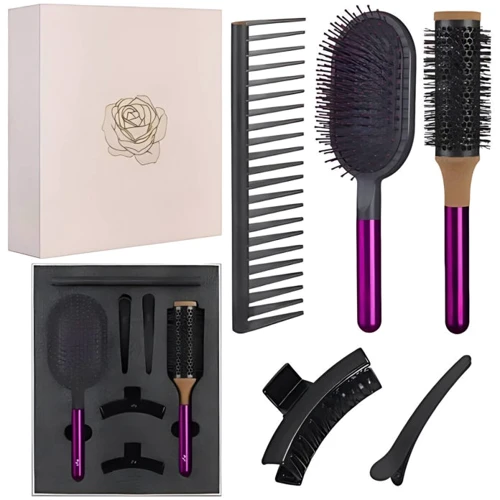 

Подарочный набор Dyson Styling Gift Set Fuchsia