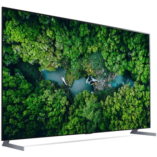Телевизор LG OLED77ZX9: Оснащение Встроенный медиаплеер, Smart TV
