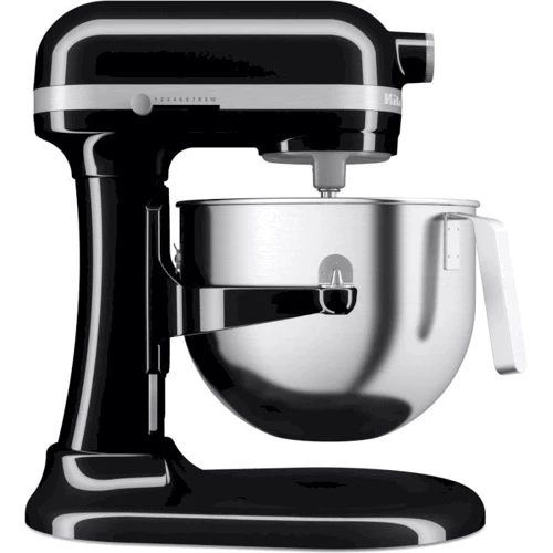 Кухонний комбайн KitchenAid Heavy Duty 5KSM70JPXEOB: Кількість швидкостей 10