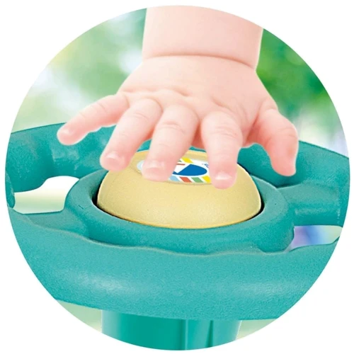 Машинка толокар Clementoni My First Car червоний (8005125173082)