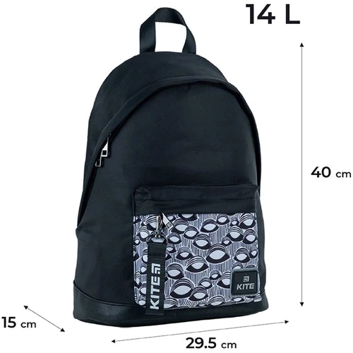 Рюкзак Kite Education teens 910M-2 (K24-910M-2): Тип Для старшеклассников