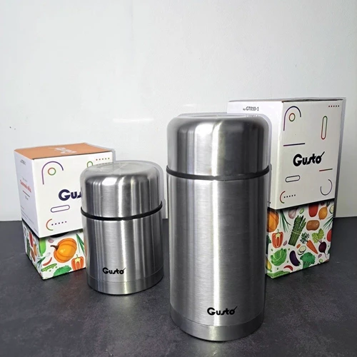 Термос Gusto GT005-1 Смачний обід харчовий 500мл (126795)