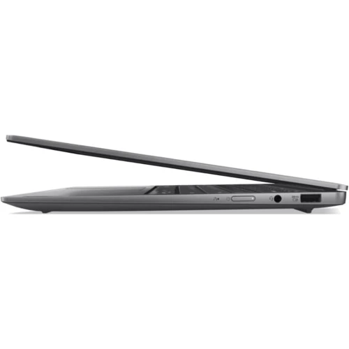 Ноутбук Lenovo Yoga Slim 6 14IAP8 (82WU007QMX): Процесор Intel Core i5-1240P (1.7 - 4.4 ГГц) / 12 - ядерный
