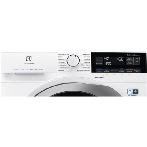 Стиральная машина Electrolux MEW7W361XP: Класс стирки A