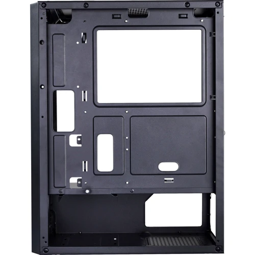 Корпус Frime Nucleus Black (Nucleus-U3-GLS-4DTRMLT16.6WP) фото 5